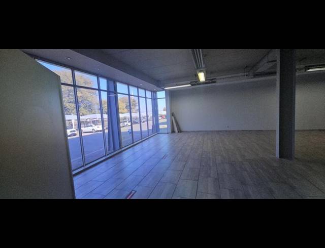 INDUSTRIAL PROPERTY TO RENT IN ALLANDALE